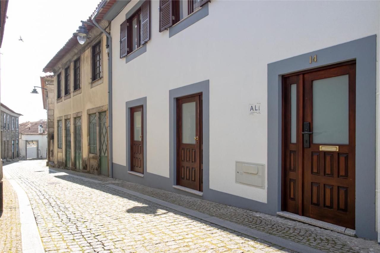 Casas Peralta - Marialva Arouca Esterno foto